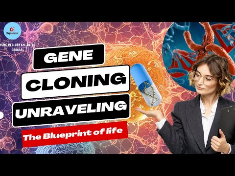 Gene Cloning Unraveling the Blueprint of Life