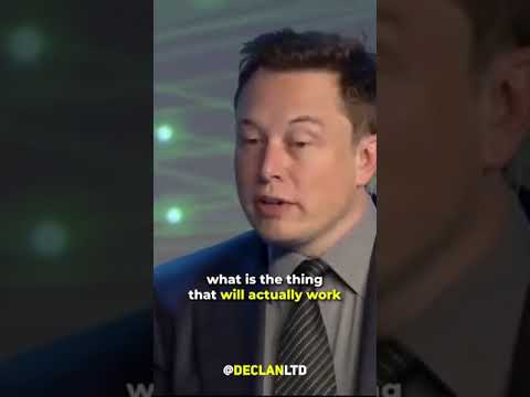 Elon Musk on Renewable Energy &amp; Oil