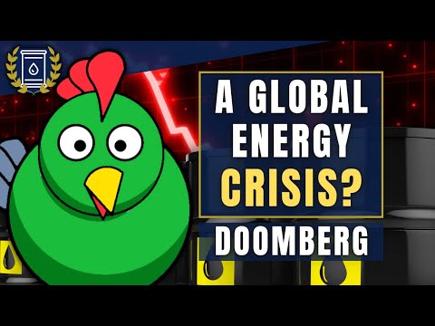 &#039;Scary Scenario&#039; in Strait of Hormuz Could Trigger Global Energy CRISIS: Doomberg