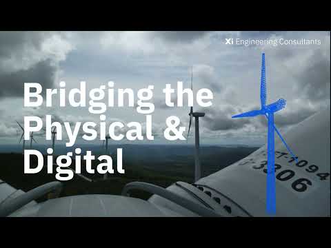 Digital Engineering for Wind Turbine Life Extension | Predictive Maintenance &amp; Asset Optimisation