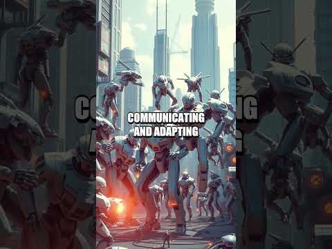 Exploring Swarm Robotics: The Future of Collective Intelligence
