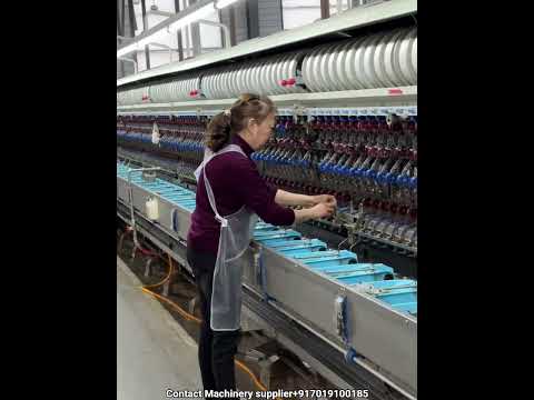 ARM SILK REELING MACHINE 2025 #factory #machine #silk