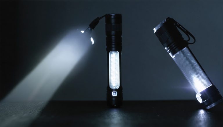 Van Basisstralen tot Slimme Verlichting: Ontdek Waarom Zaklampen een Multi-Miljard Dollar Markt Zijn