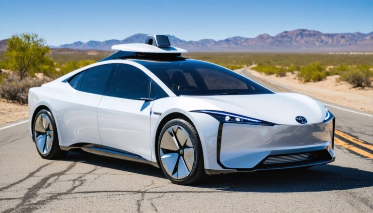 Revolution på Väg: Toyota och Waymo Slår Sig Samman för en Säkrare, Autonom Framtid
