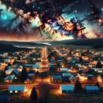 Por Que Esta Pequena Cidade do Oregon Está Fazendo Uma Grande Defesa de Nossos Céus Noturnos