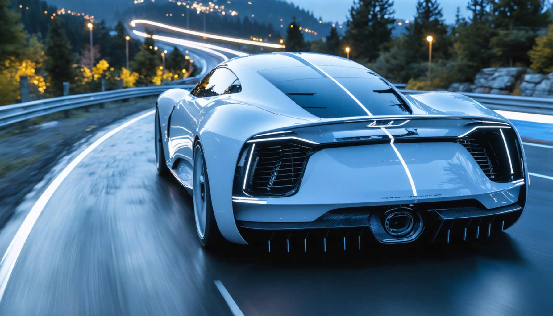 Unbelievable Price: Meet the Electric Supercar Set to Disrupt the Market