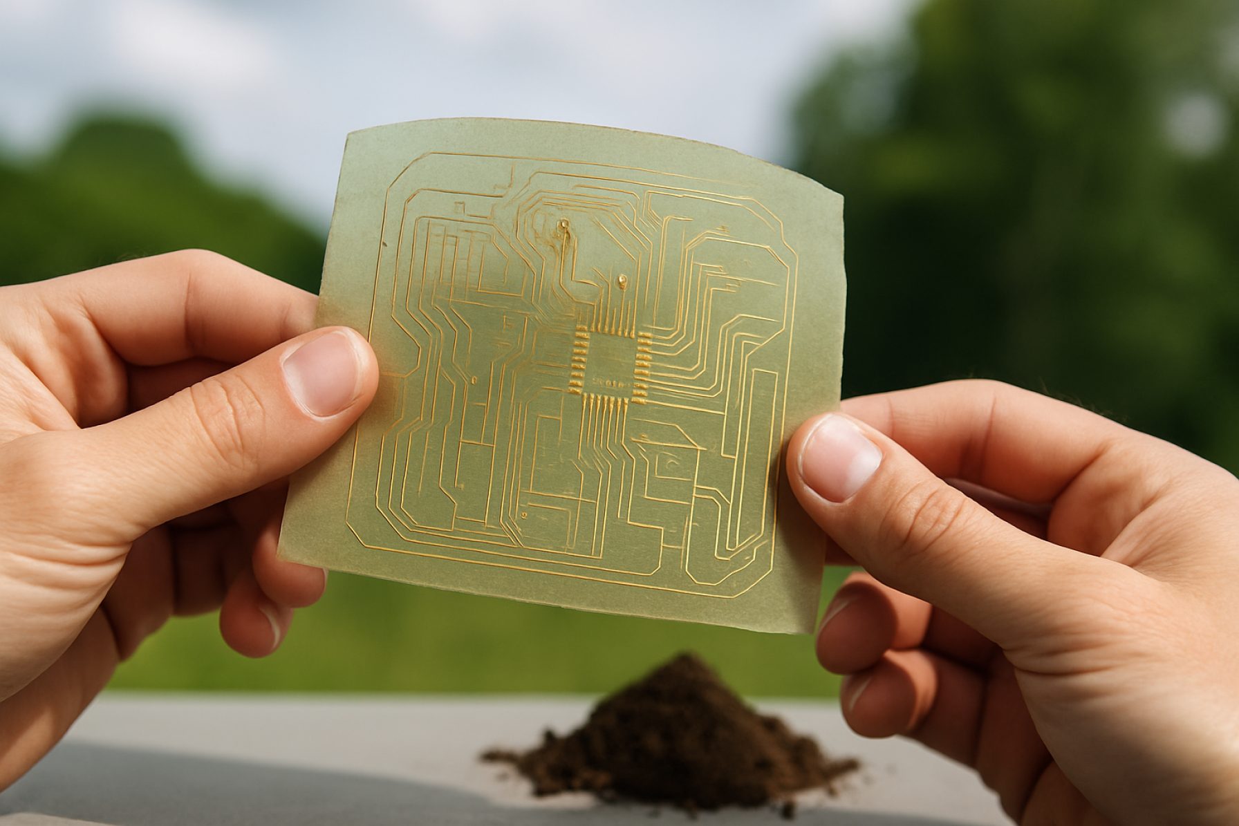 Printed Biodegradable Electronics Market 2025–2030: Rapid Growth & Eco-Innovation Unleashed