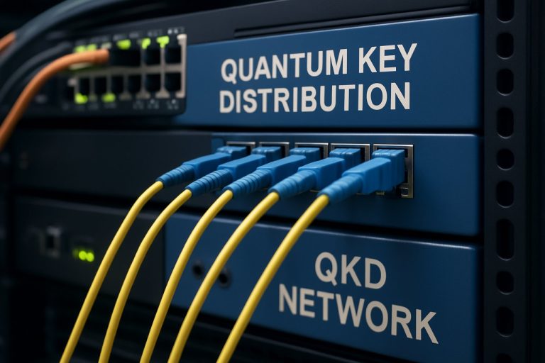 Markt für Quanten-Schlüsselverteilung-Netzwerke 2025: Steigende 28% CAGR Getrieben durch Anforderungen an die Unternehmenssicherheit