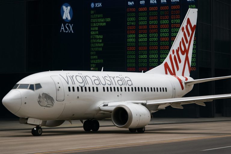 El impresionante regreso de Virgin Australia en la ASX: IPO de $685 millones que promete sacudir las acciones de aerolíneas