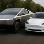 Tesla’s New Cybertruck Outsmarts the Model Y: Shocking Self-Driving Test Reveals 2025 AI Chip Revolution