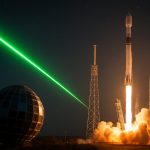 Kína éjszakai fény lézere és a Starlink: A 2 wattos sugár szerepének feltárása az új űrversenyben